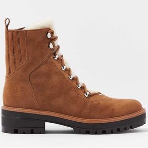 NWT AE SHERPA LUG BOOT